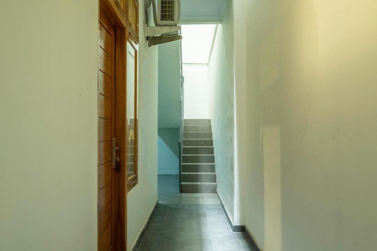 Hotel Oyo 2259 Zleepy Ks Tubun Cirebon Exterior foto